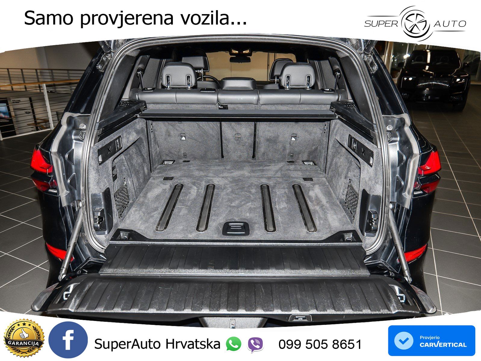 BMW X5 30d (286 KS) xDrive Steptronic LED+GR SJED+ACC