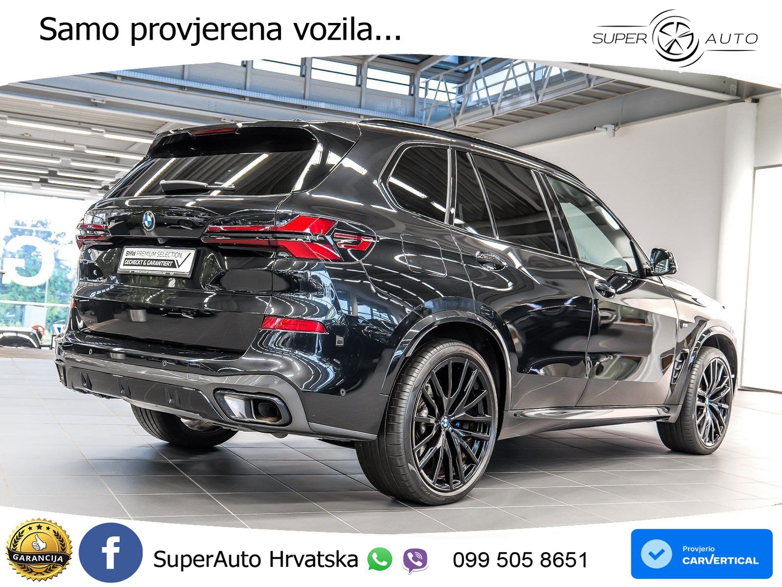 BMW X5 30d (286 KS) xDrive Steptronic LED+GR SJED+ACC