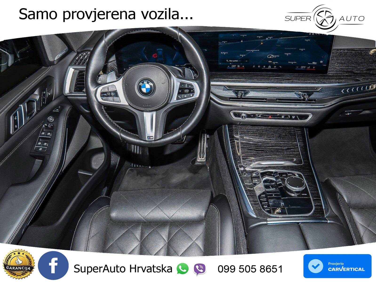 BMW X5 30d (286 KS) xDrive Steptronic LED+GR SJED+ACC