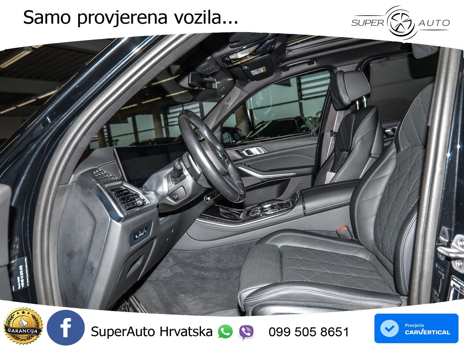 BMW X5 30d (286 KS) xDrive Steptronic LED+GR SJED+ACC