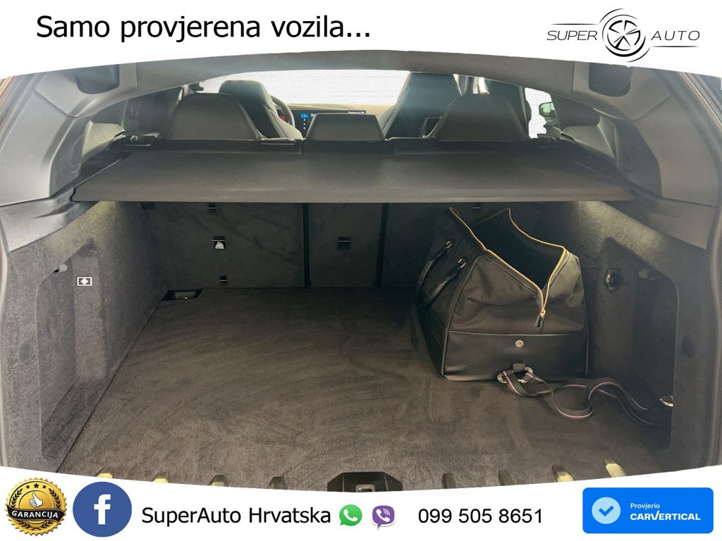 BMW XM 4.4 V8 (653 KS) xDrive Steptronic LED+GR SJED+ACC