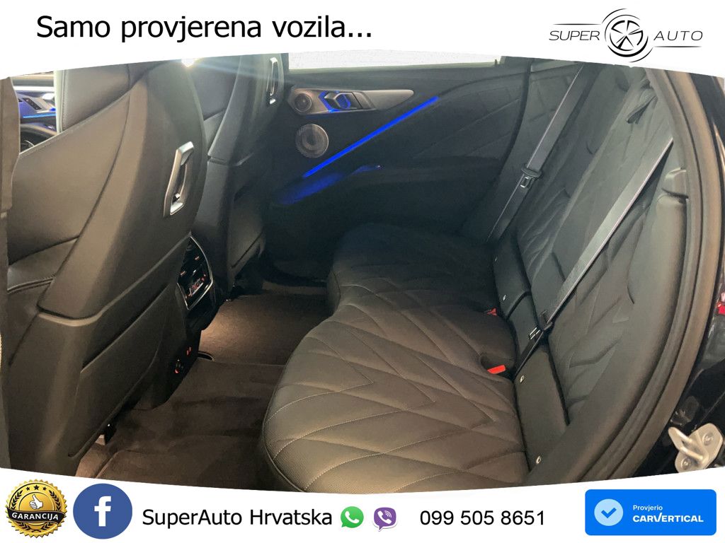 BMW XM 4.4 V8 (653 KS) xDrive Steptronic LED+GR SJED+ACC