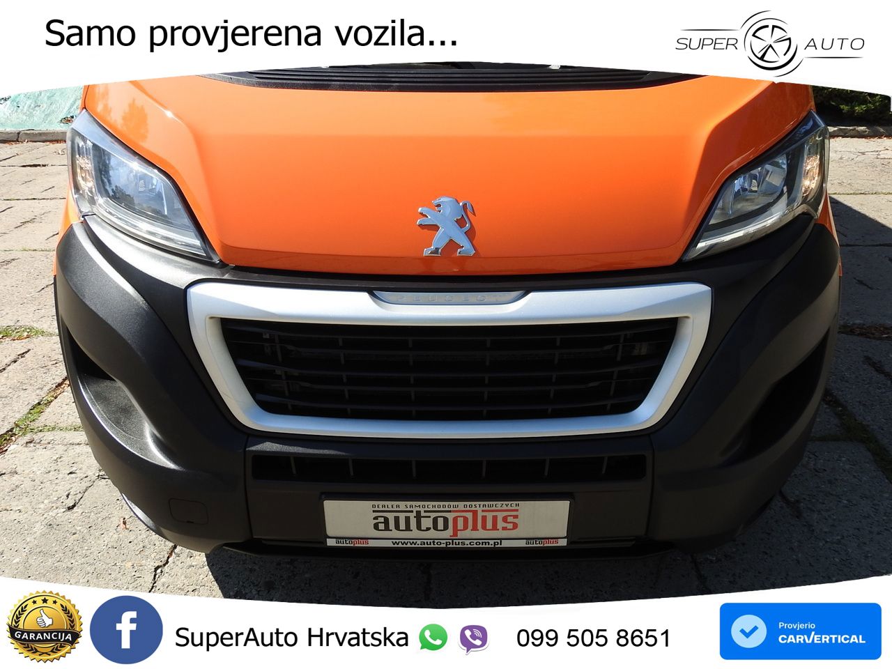 Peugeot Boxer 120 KS