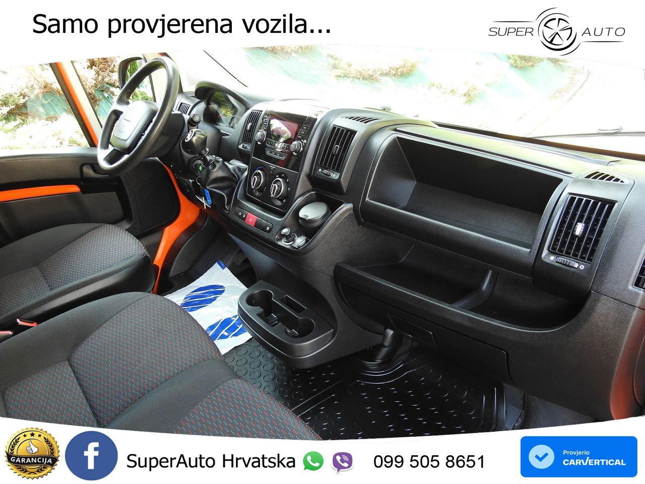 Peugeot Boxer 120 KS