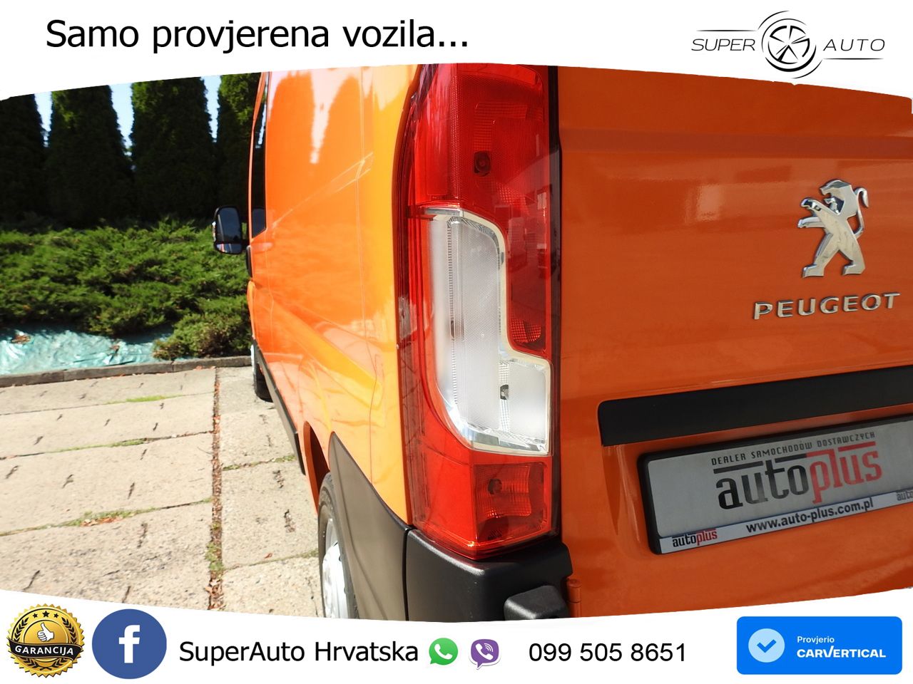 Peugeot Boxer 120 KS