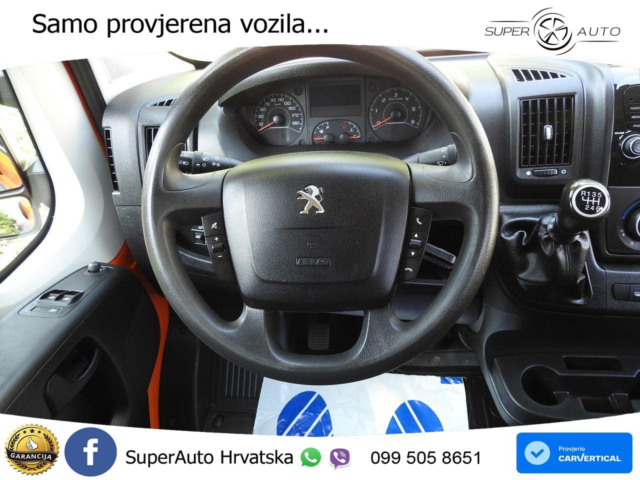 Peugeot Boxer 120 KS