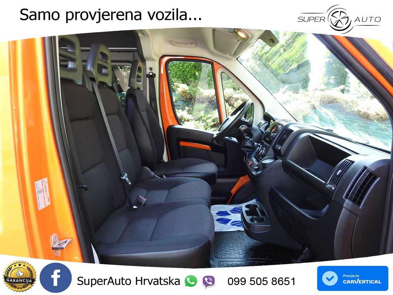 Peugeot Boxer 120 KS