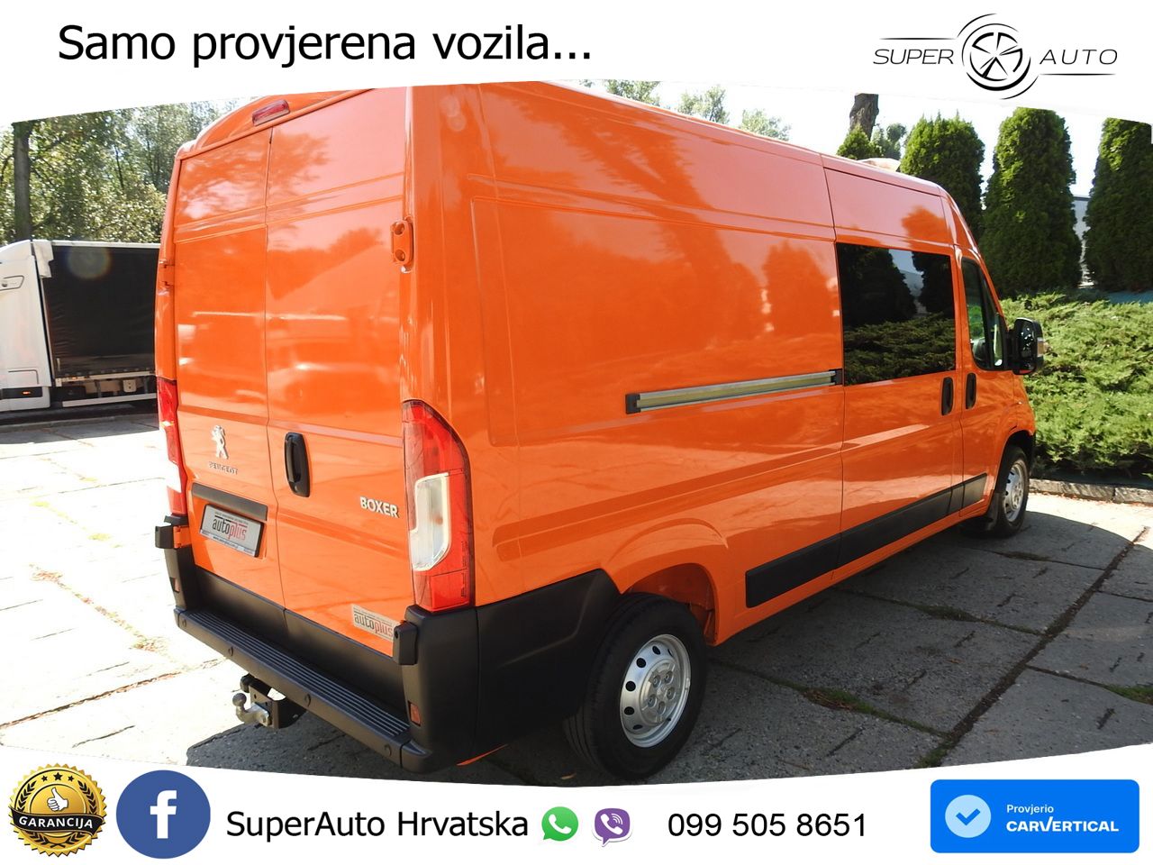 Peugeot Boxer 120 KS