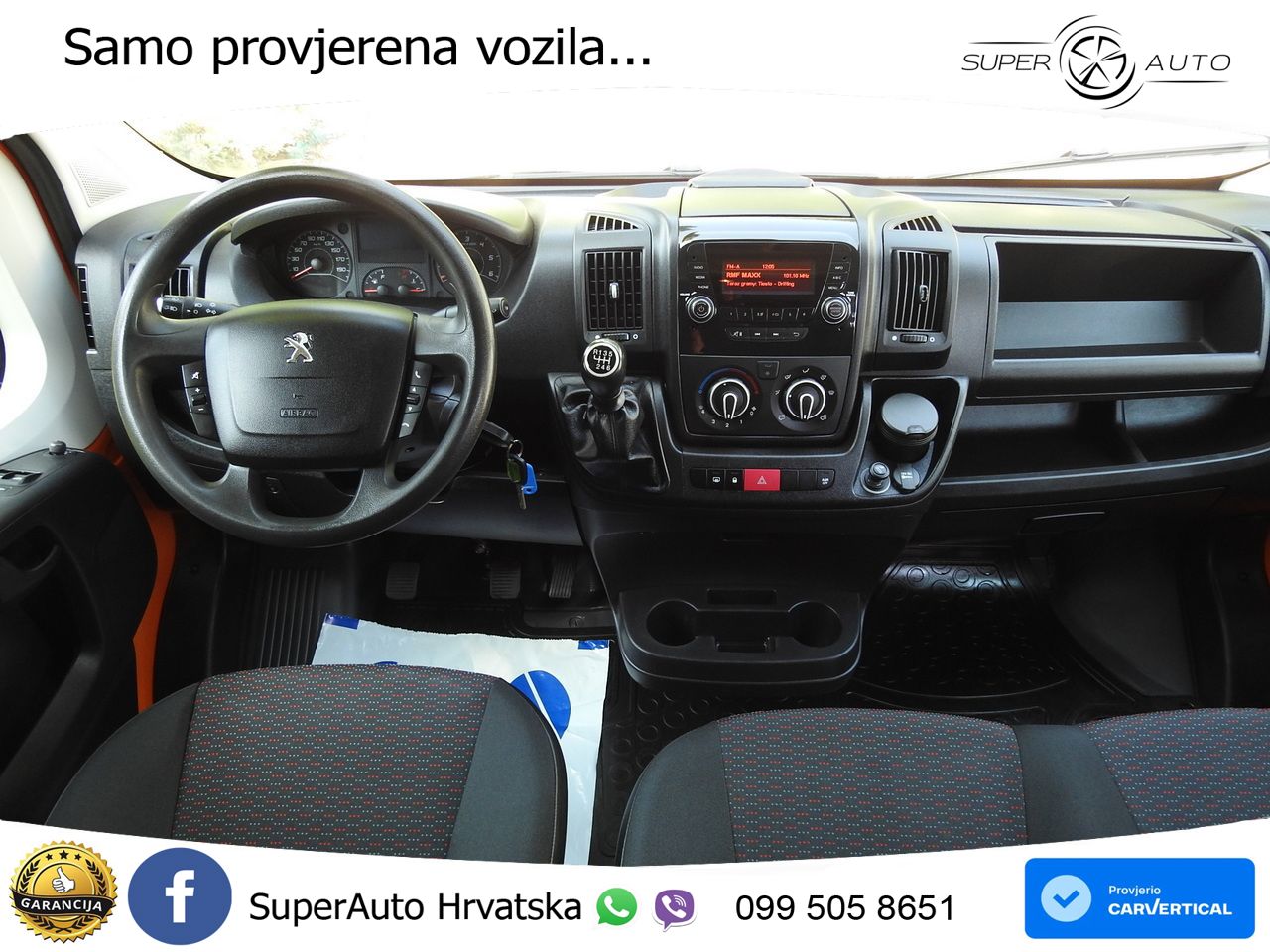 Peugeot Boxer 120 KS