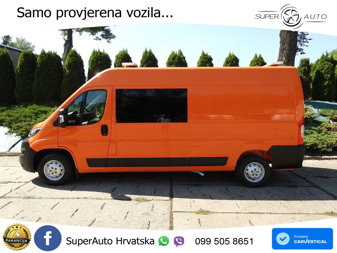 Peugeot Boxer 120 KS
