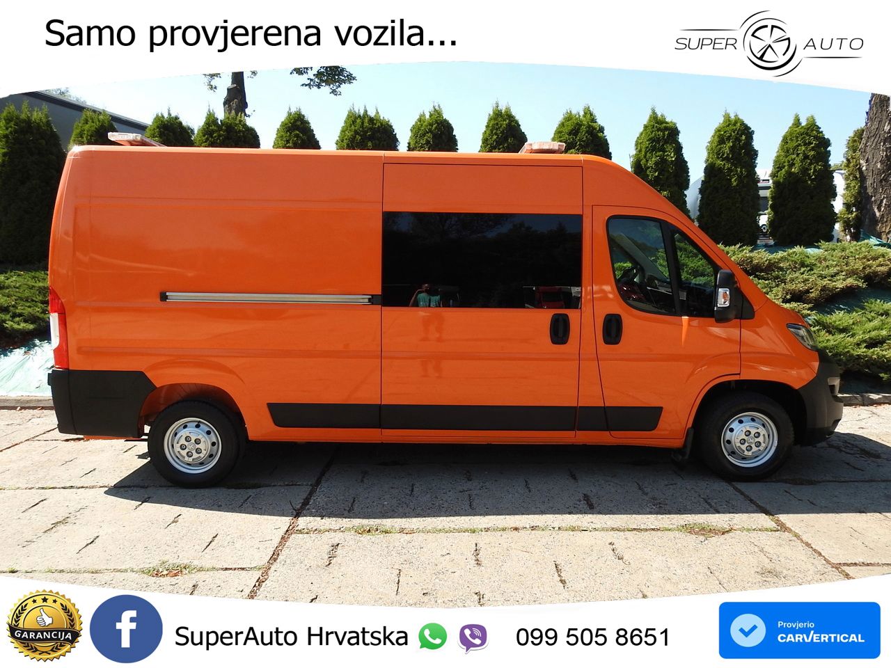 Peugeot Boxer 120 KS