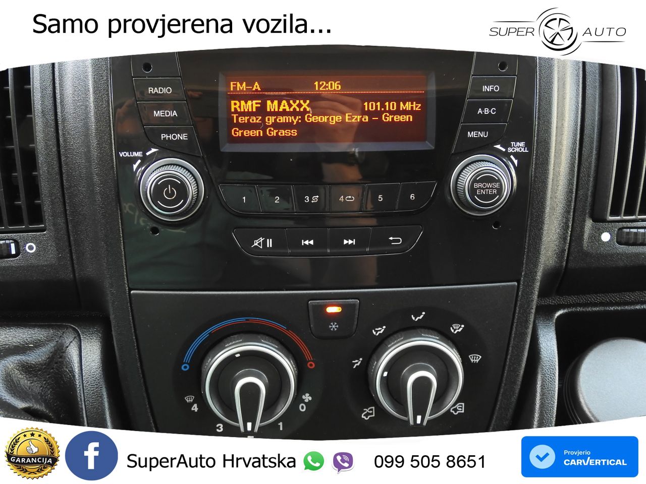 Peugeot Boxer 120 KS