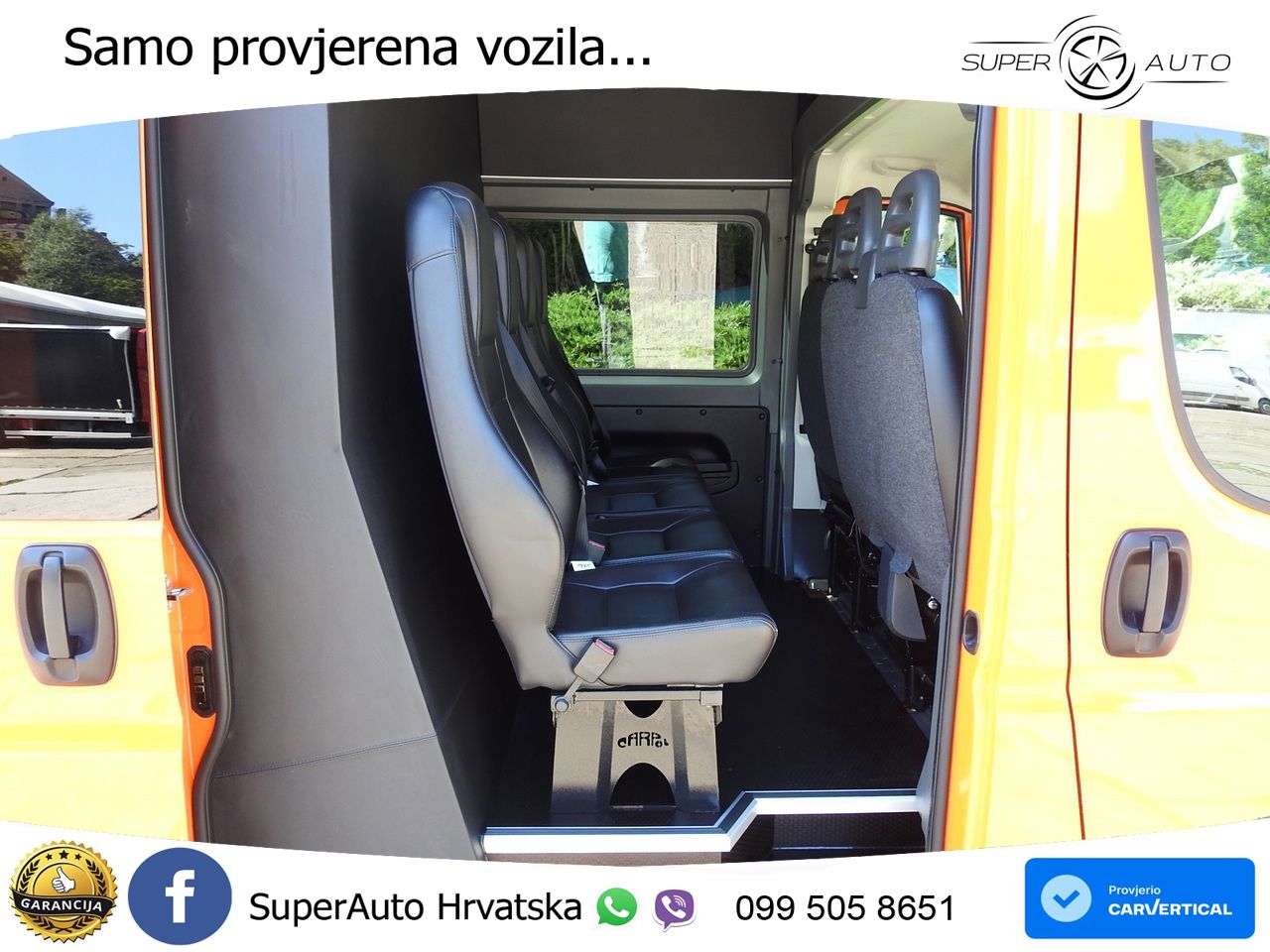 Peugeot Boxer 120 KS