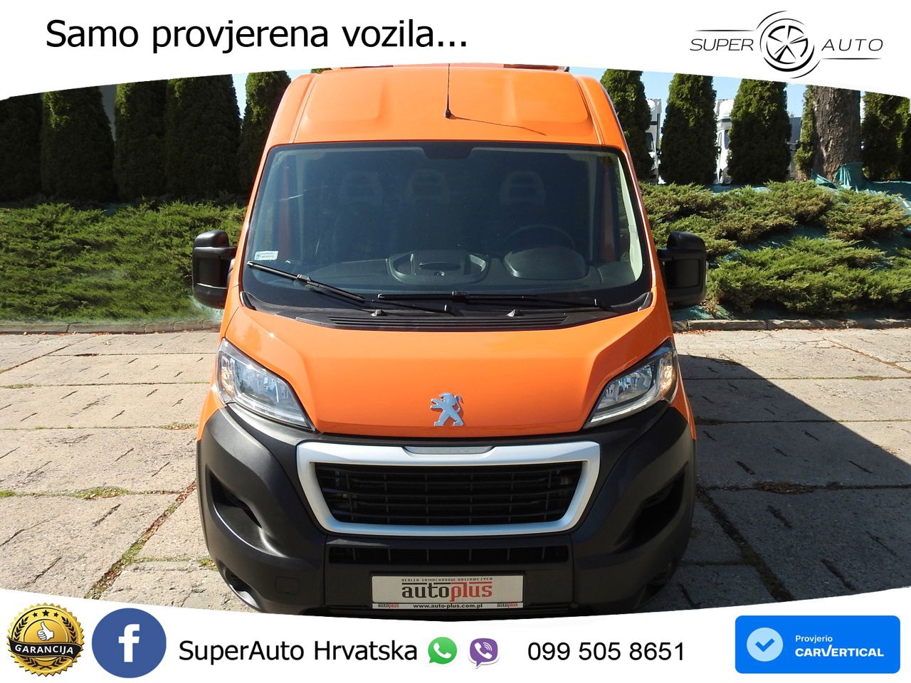 Peugeot Boxer 120 KS