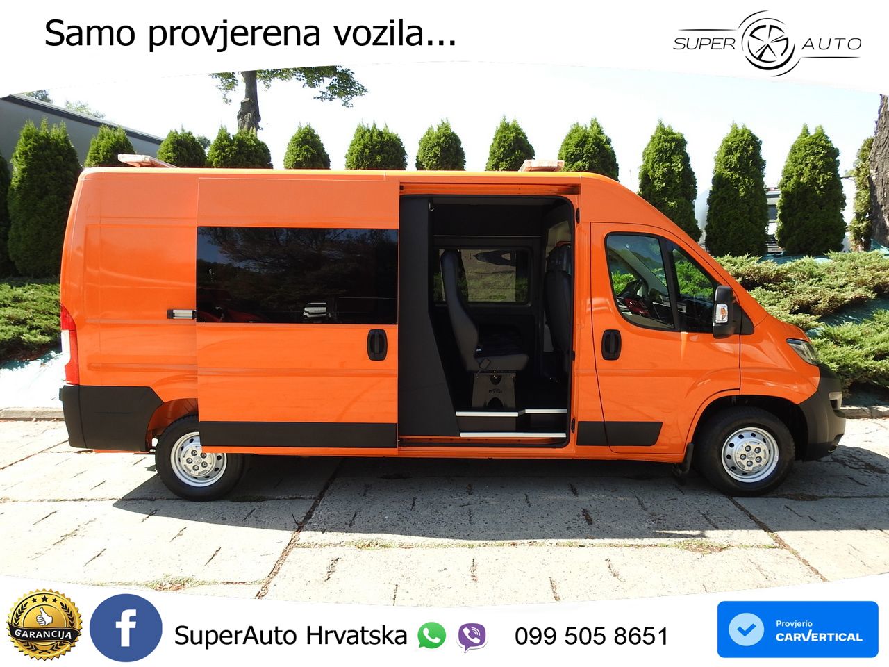 Peugeot Boxer 120 KS