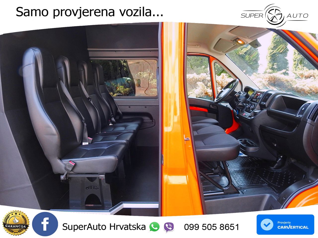 Peugeot Boxer 120 KS