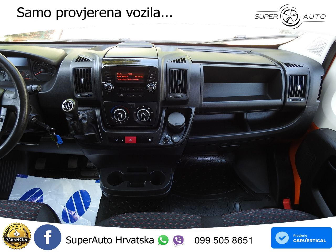 Peugeot Boxer 120 KS