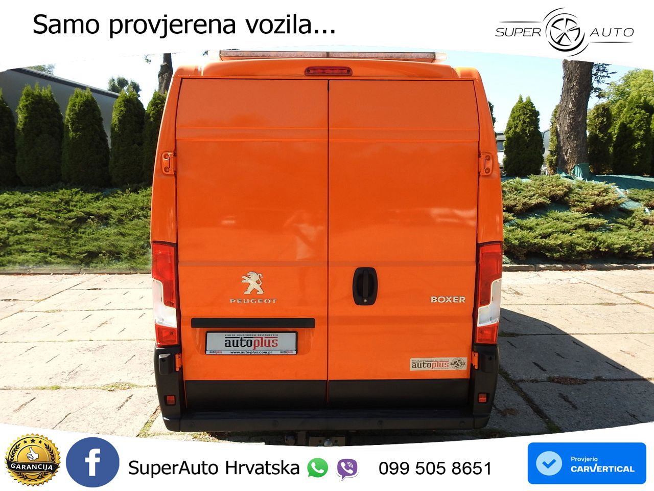 Peugeot Boxer 120 KS