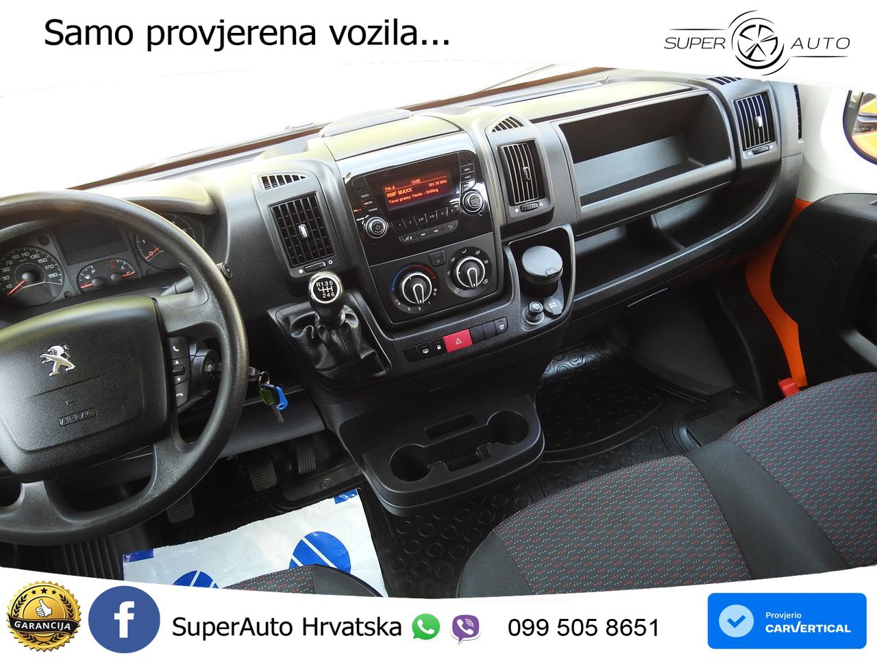 Peugeot Boxer 120 KS