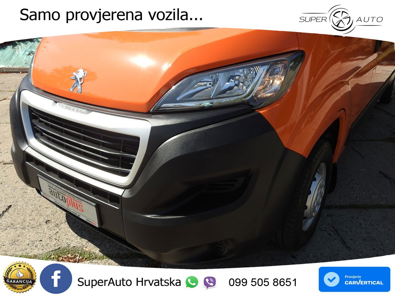 Peugeot Boxer 120 KS