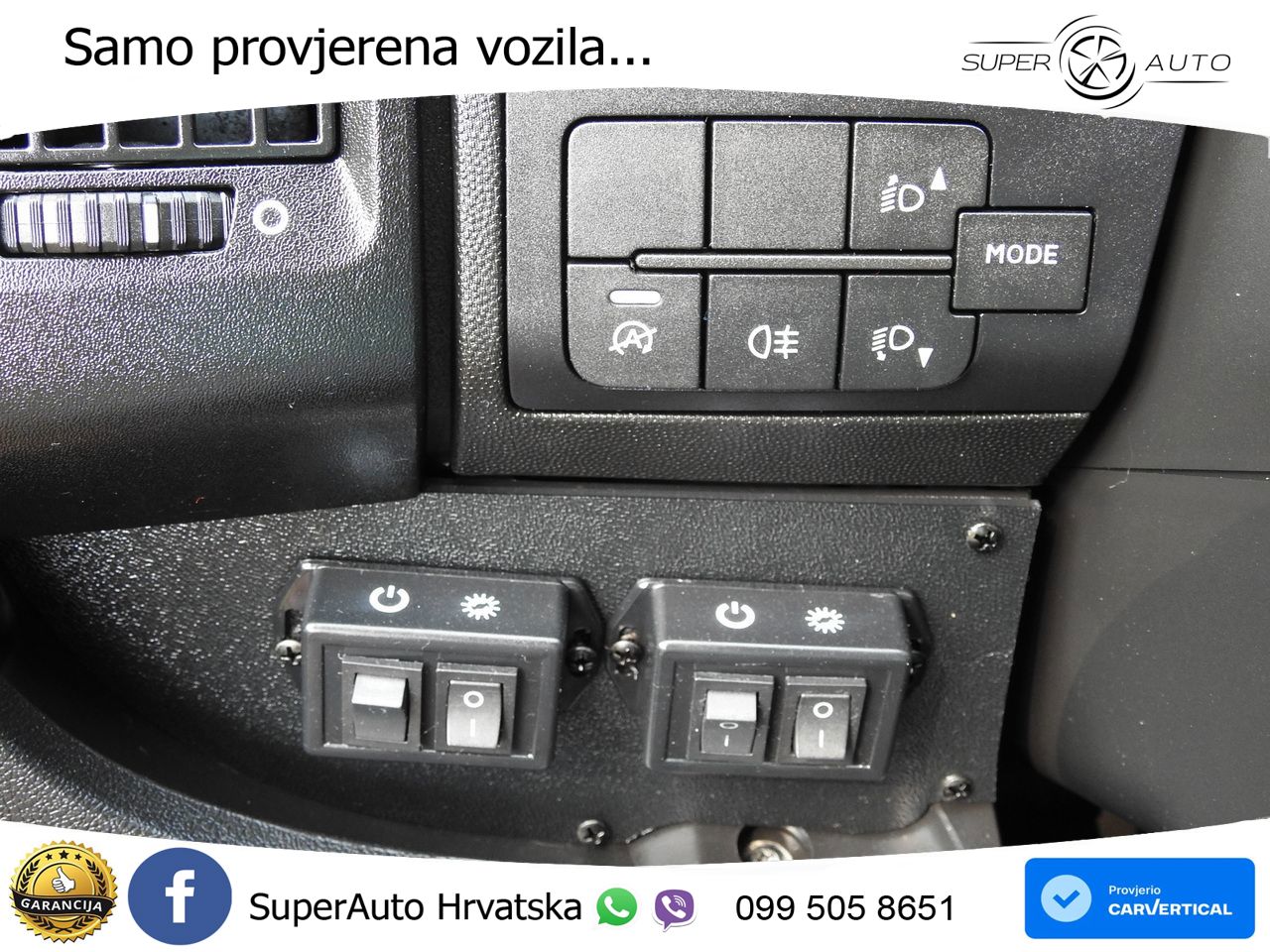 Peugeot Boxer 120 KS