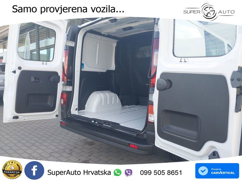 Renault Trafic 131 KS
