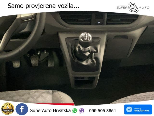 VW Transporter 150 KS