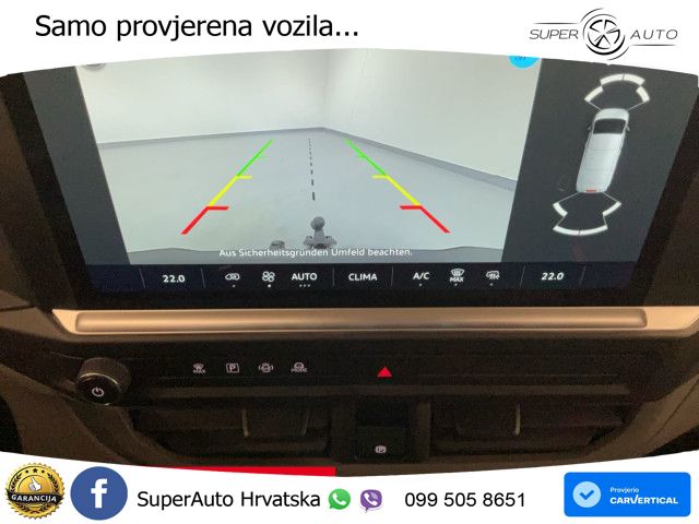 VW Transporter 150 KS