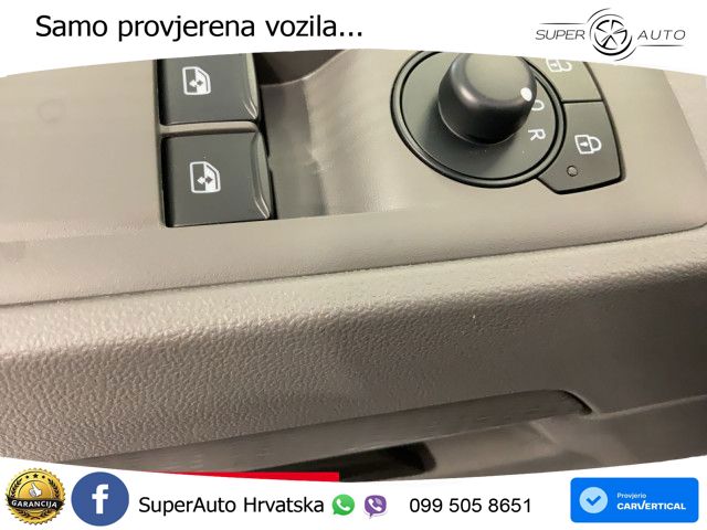 VW Transporter 150 KS