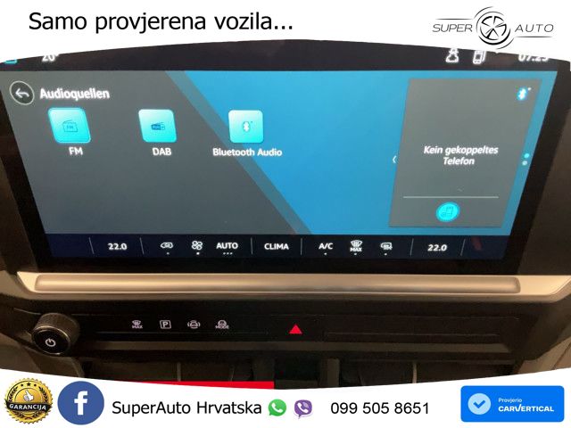 VW Transporter 150 KS