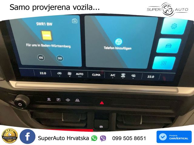 VW Transporter 150 KS