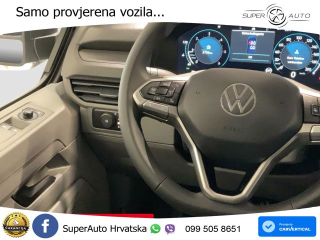 VW Transporter 150 KS