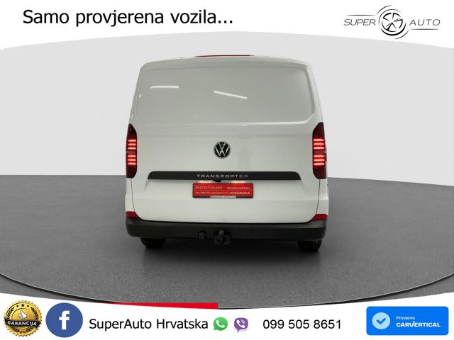 VW Transporter 150 KS