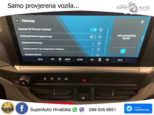 VW Transporter 150 KS