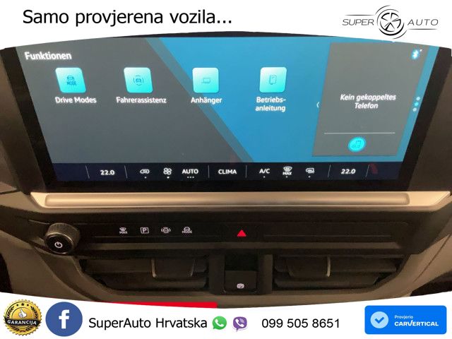 VW Transporter 150 KS