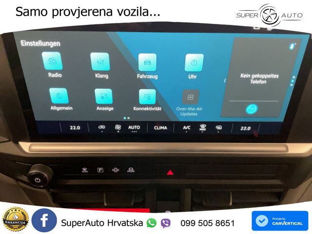 VW Transporter 150 KS