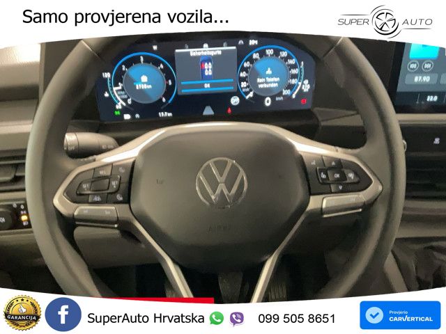 VW Transporter 150 KS