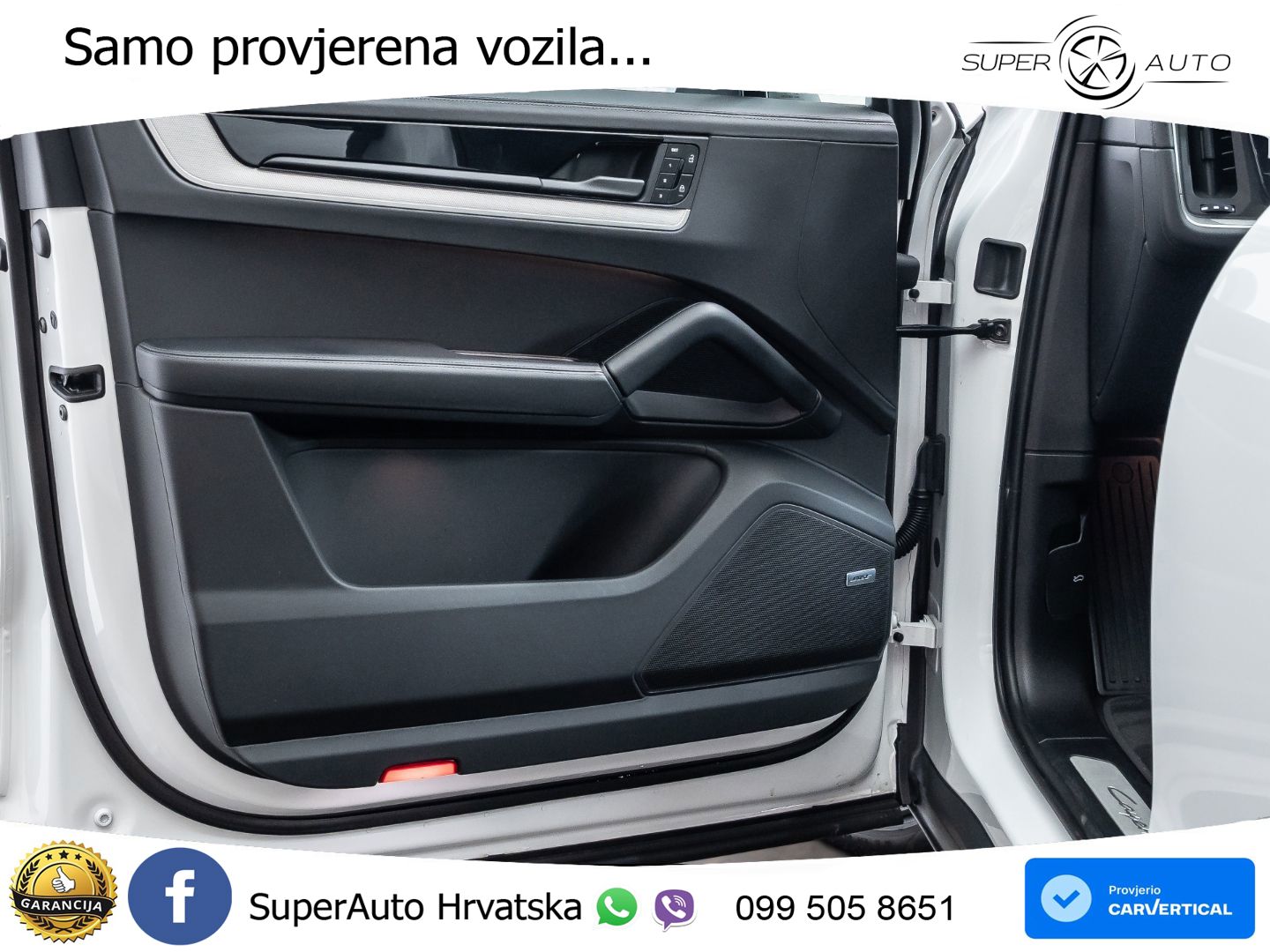 Porsche Cayenne Coupe S 3.0 V6 (519 KS) E-Hybrid Tiptronic S