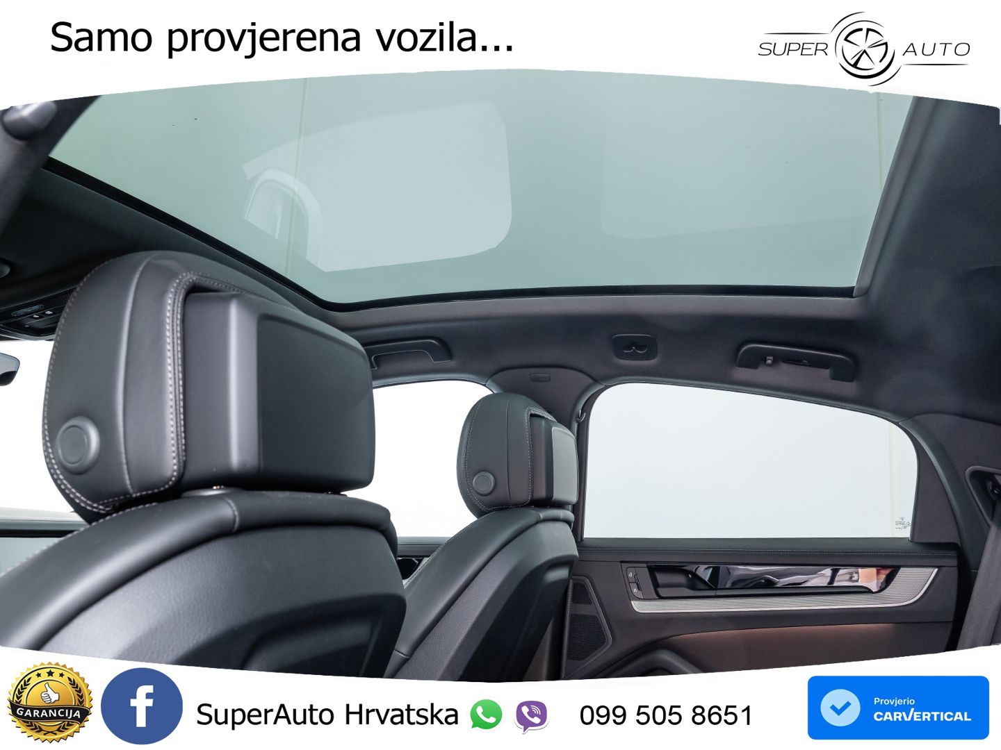 Porsche Cayenne Coupe S 3.0 V6 (519 KS) E-Hybrid Tiptronic S