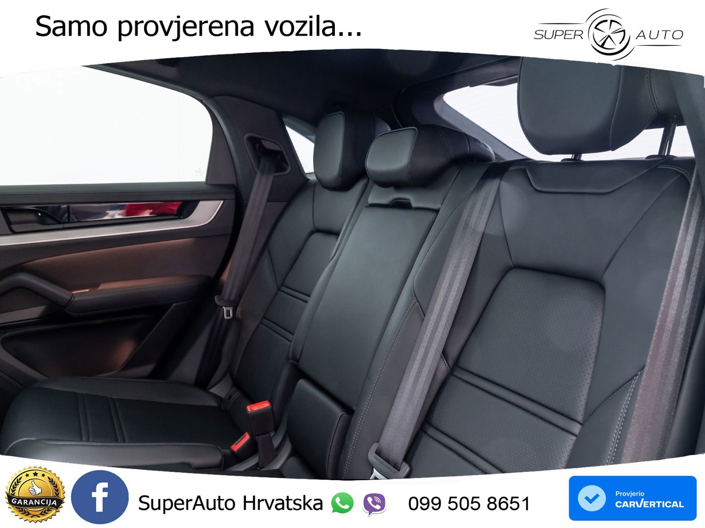 Porsche Cayenne Coupe S 3.0 V6 (519 KS) E-Hybrid Tiptronic S