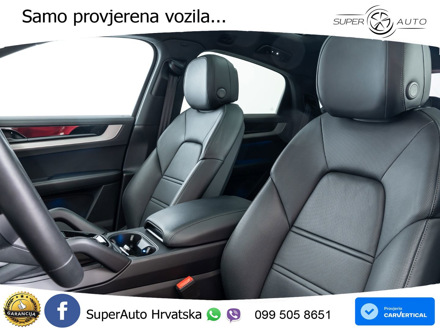 Porsche Cayenne Coupe S 3.0 V6 (519 KS) E-Hybrid Tiptronic S