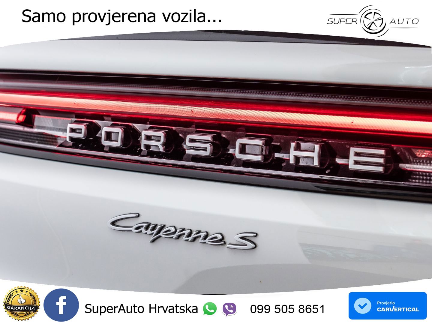 Porsche Cayenne Coupe S 3.0 V6 (519 KS) E-Hybrid Tiptronic S