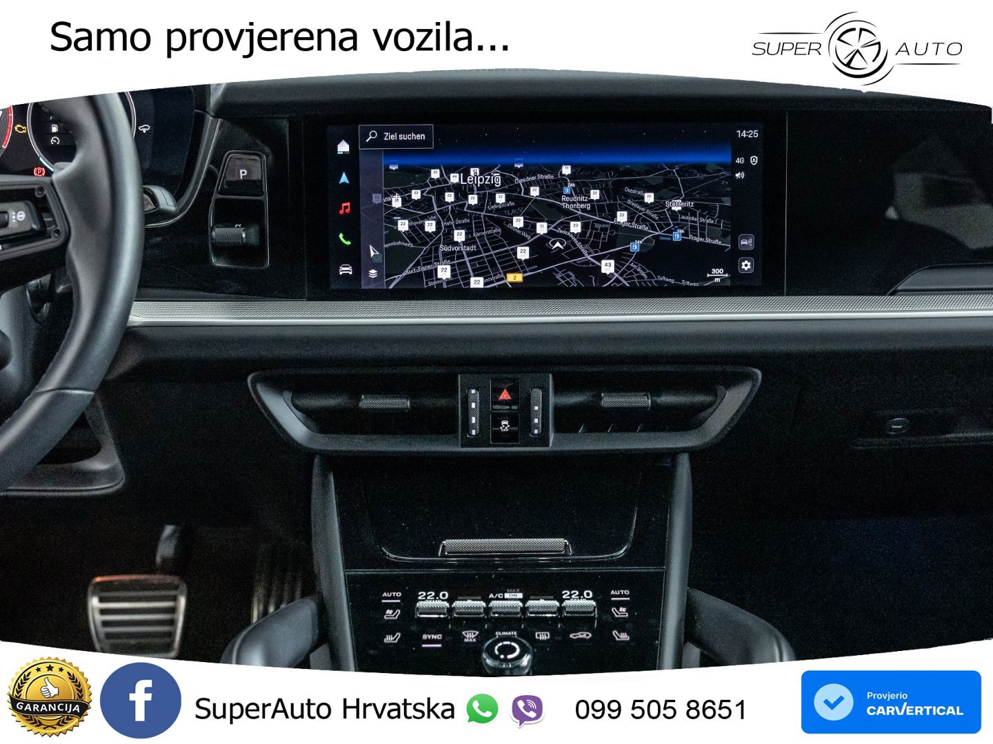 Porsche Cayenne Coupe S 3.0 V6 (519 KS) E-Hybrid Tiptronic S