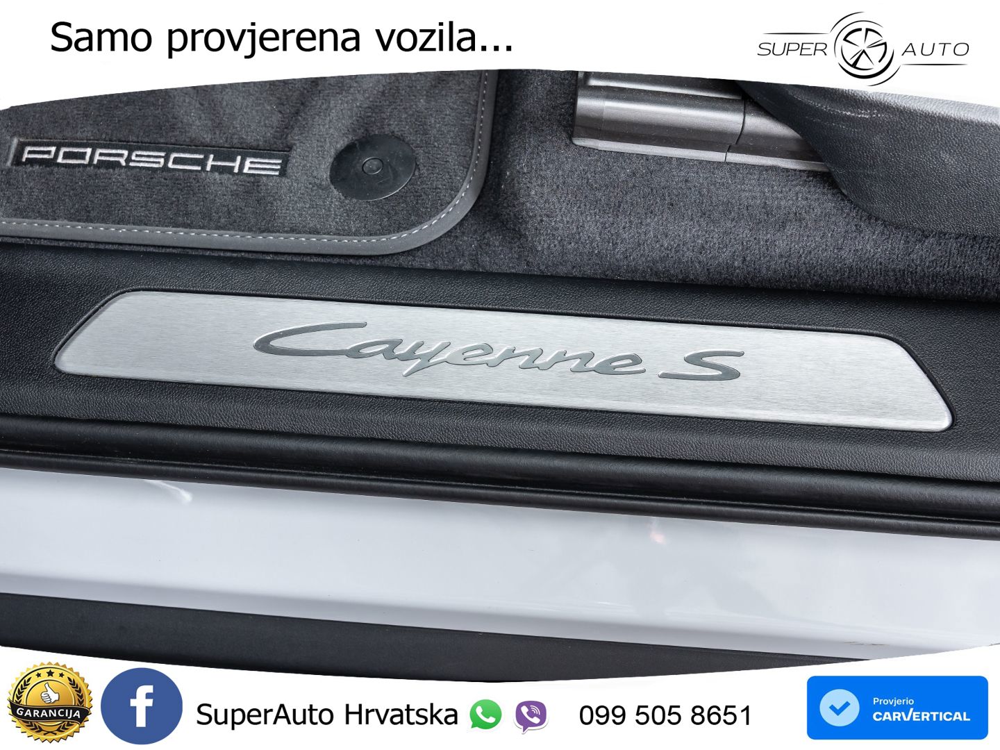 Porsche Cayenne Coupe S 3.0 V6 (519 KS) E-Hybrid Tiptronic S