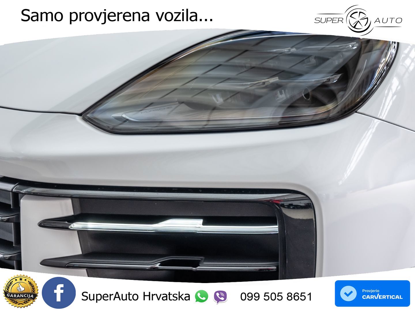 Porsche Cayenne Coupe S 3.0 V6 (519 KS) E-Hybrid Tiptronic S