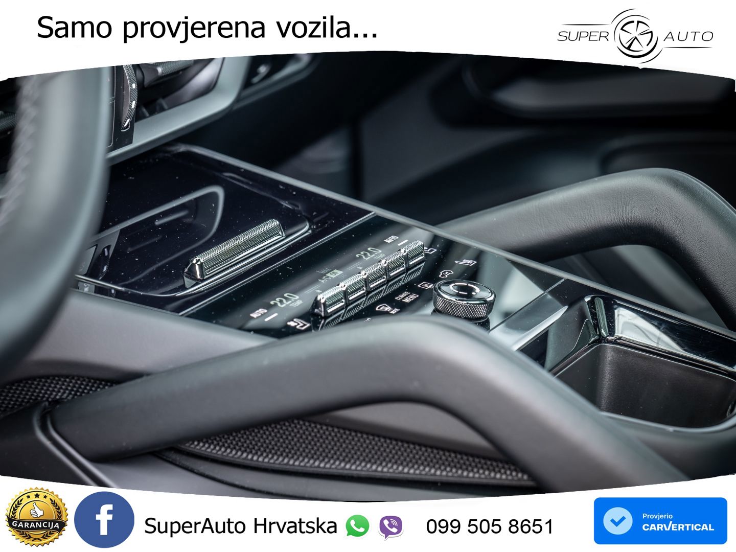Porsche Cayenne Coupe S 3.0 V6 (519 KS) E-Hybrid Tiptronic S
