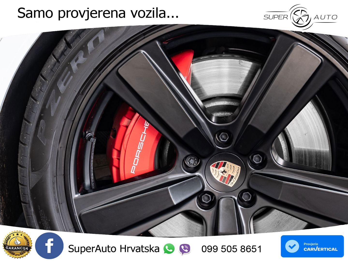 Porsche Cayenne Coupe S 3.0 V6 (519 KS) E-Hybrid Tiptronic S