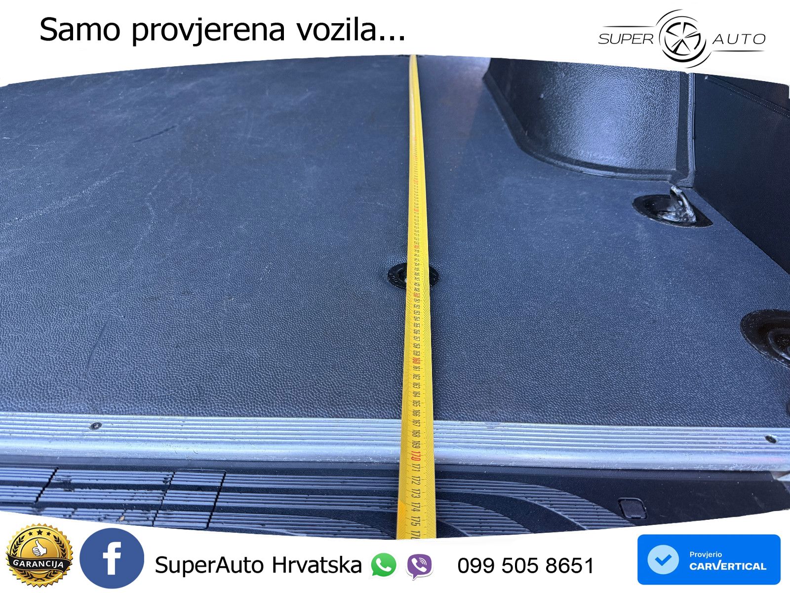 Mercedes-Benz Sprinter 170 KS