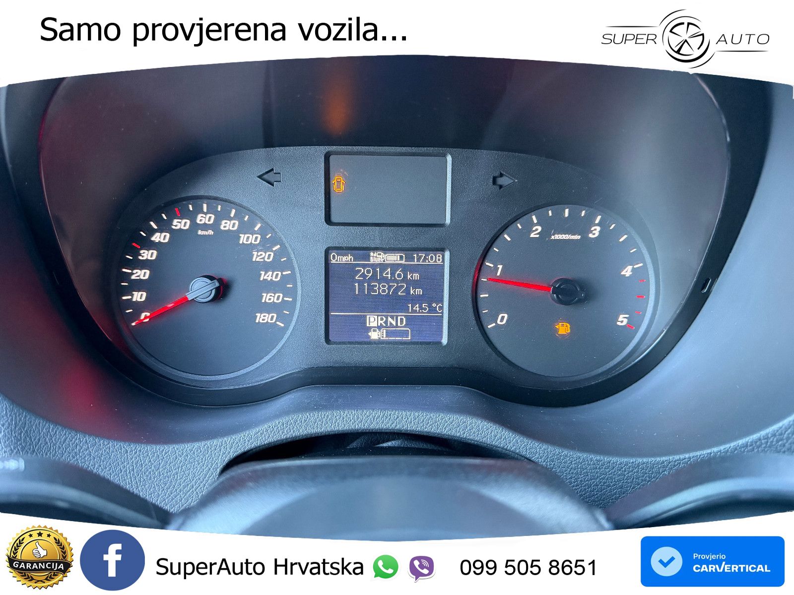 Mercedes-Benz Sprinter 170 KS