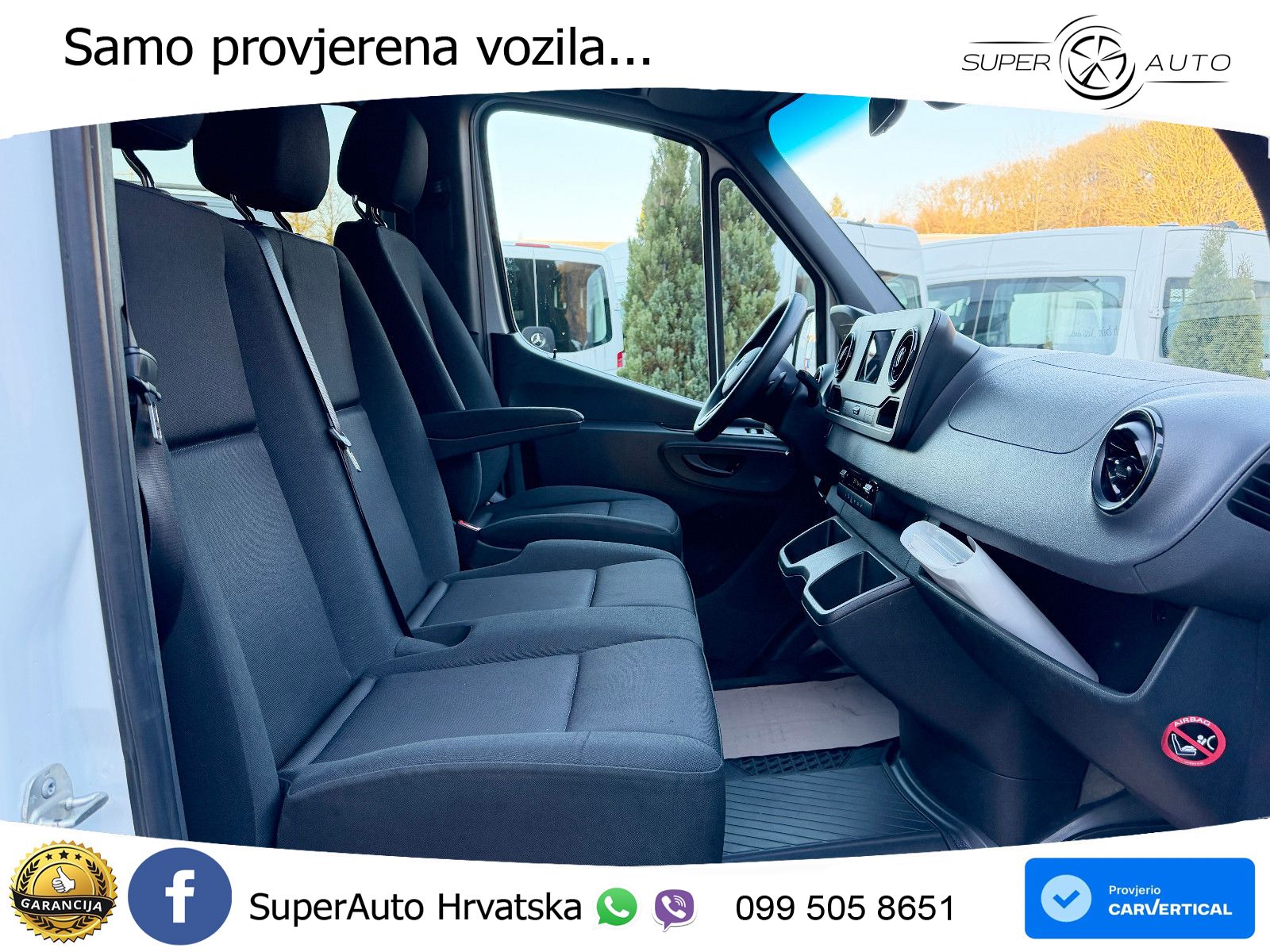 Mercedes-Benz Sprinter 170 KS